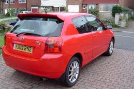 corolla for sale