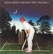 Elton John - Greatest Hits Volume 2