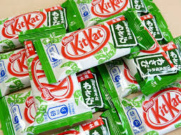 kit kat wasabi
