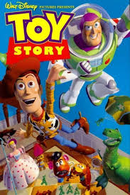 toy story dvd