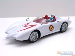 speed racer mach