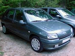 feux arrière clio