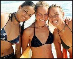action romance Blue Crush.