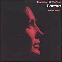 Loretta Lynn - Entertainer Of The Year