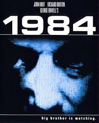 nineteen eighty four dvd