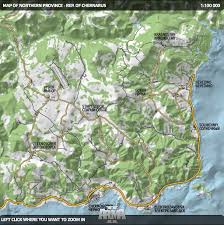 arma map