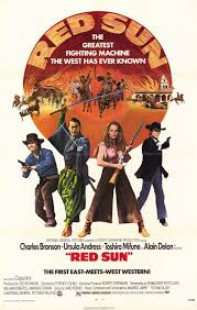 charles bronson red sun
