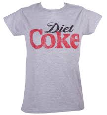 diet coke shirt