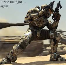 SOURCE: Halo 4 announcement
