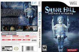silent hill shattered memories xbox 360
