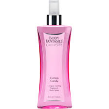 body fantasy cotton candy