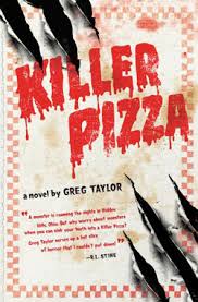 pizza poster