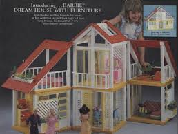 big barbie house