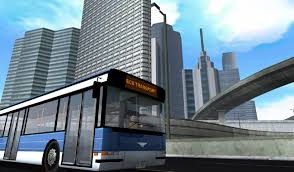 bus driving
