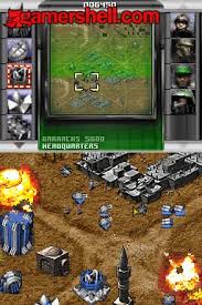 command and destroy