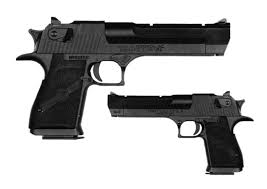 gas blowback desert eagle