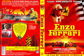 enzo ferrari dvd