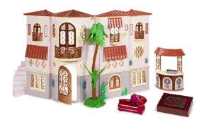 bratz movie mansion