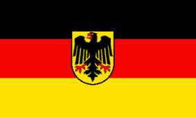bundesdienstflagge