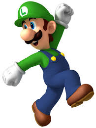 mario bros luigi