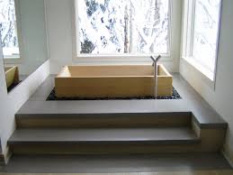 japanese spa bath