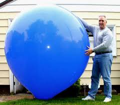 cloud buster balloons