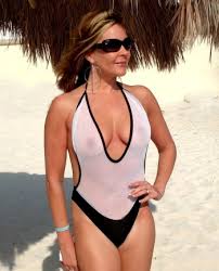 tan through suits