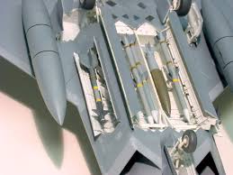 f-22 raptor model kits