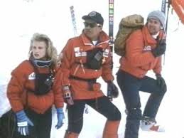 ski patrol film