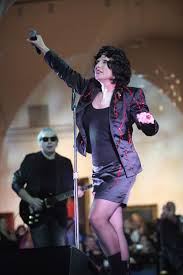 who shot rock n roll