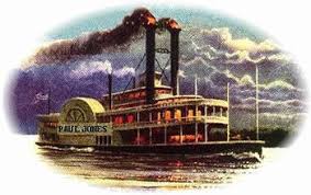 steamboat mississippi