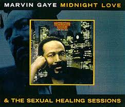 Marvin Gaye - Midnight Love & The Sexual Healing Sessions