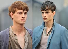 mens hair styles 2009