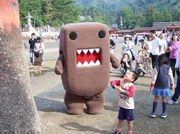 valentines domo