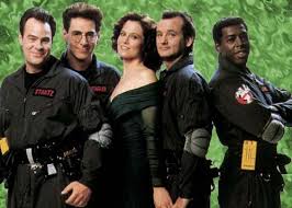 ghostbusters the movie