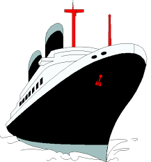 cruise clipart