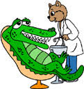 the crocodile and the dentist