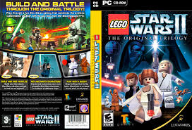 lego starwars 2