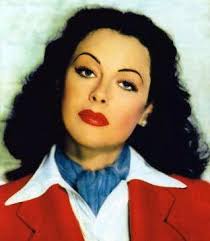 Friday Face: Hedy Lamarr