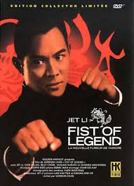 Jet Lee efsane yumruk