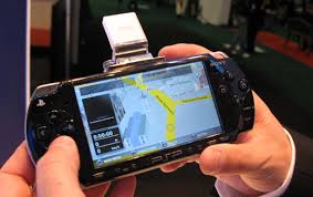 gps sony psp