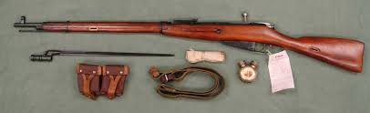 mosin nagant bolt
