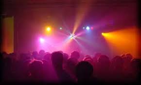 dancing party