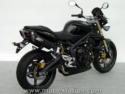 triumph street triple