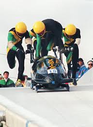 bobsledding