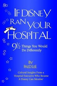 fred lee disney