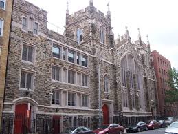 abyssinian baptist