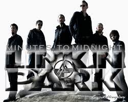 Linkin Park - Minutes To The Midnight