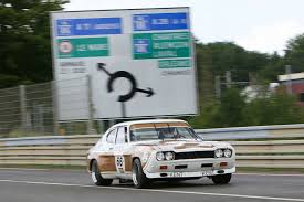 ford capri 1972