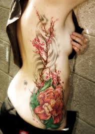 flower tattoo photos